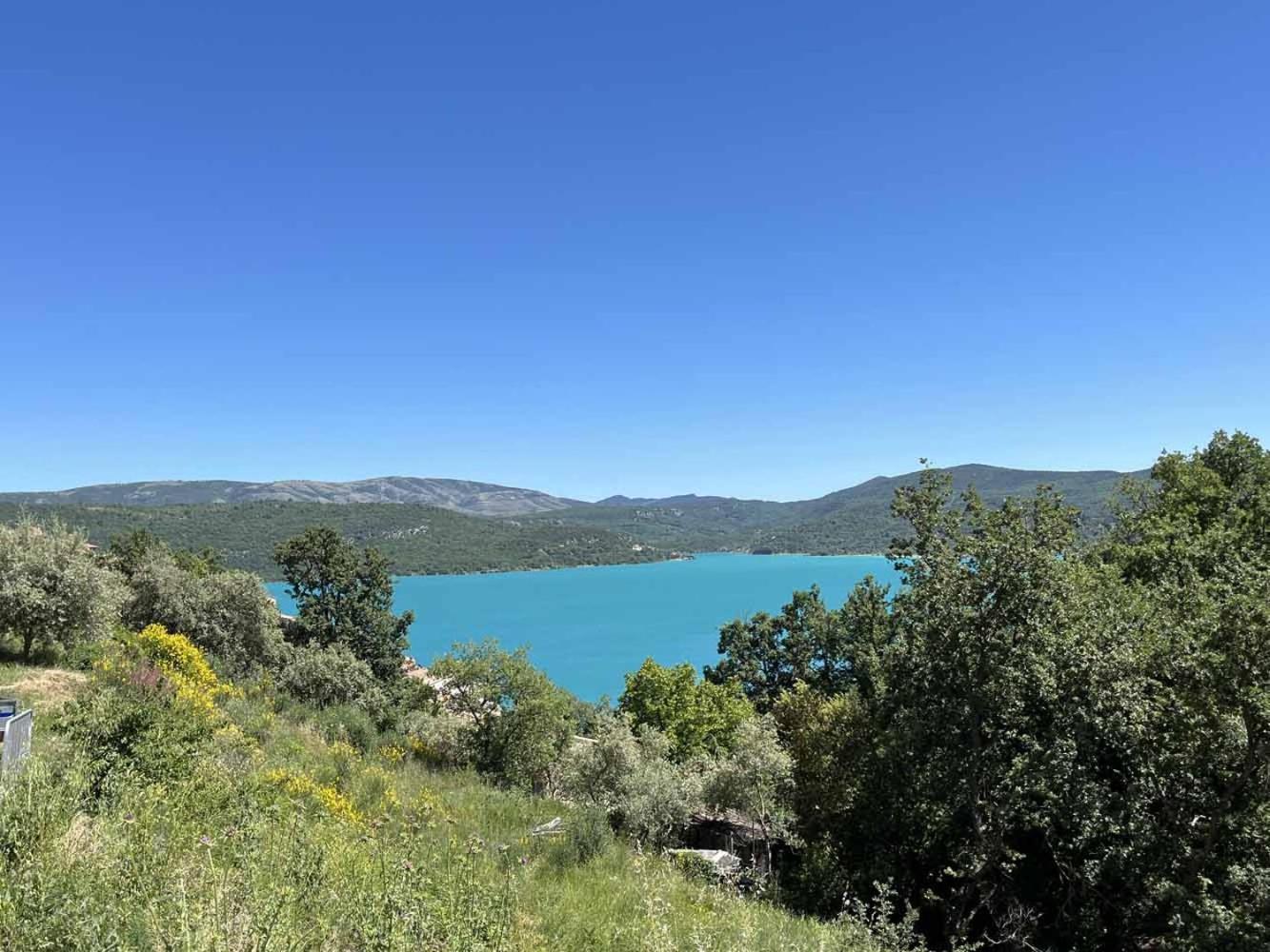 סן-קרואה-דה-ורדון Villa Fautea Verdon מראה חיצוני תמונה