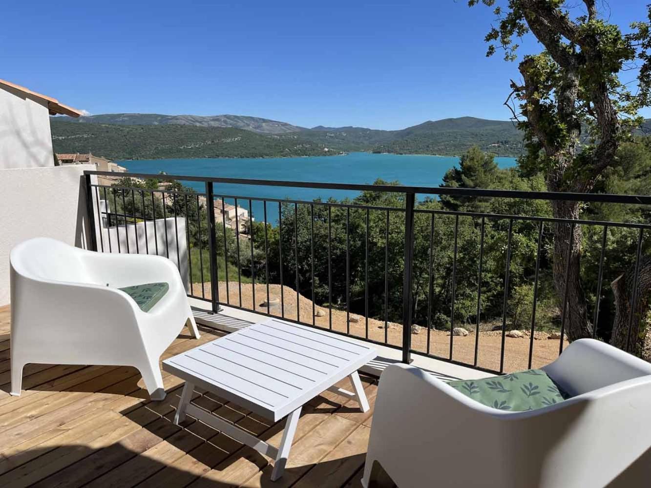סן-קרואה-דה-ורדון Villa Fautea Verdon מראה חיצוני תמונה
