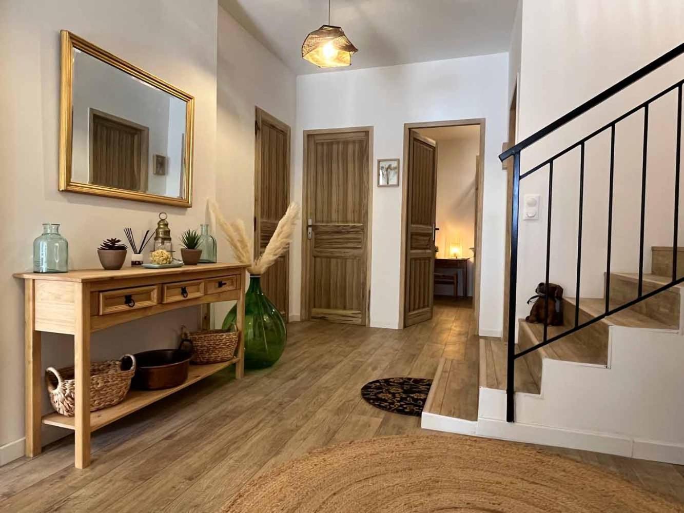 סן-קרואה-דה-ורדון Villa Fautea Verdon מראה חיצוני תמונה