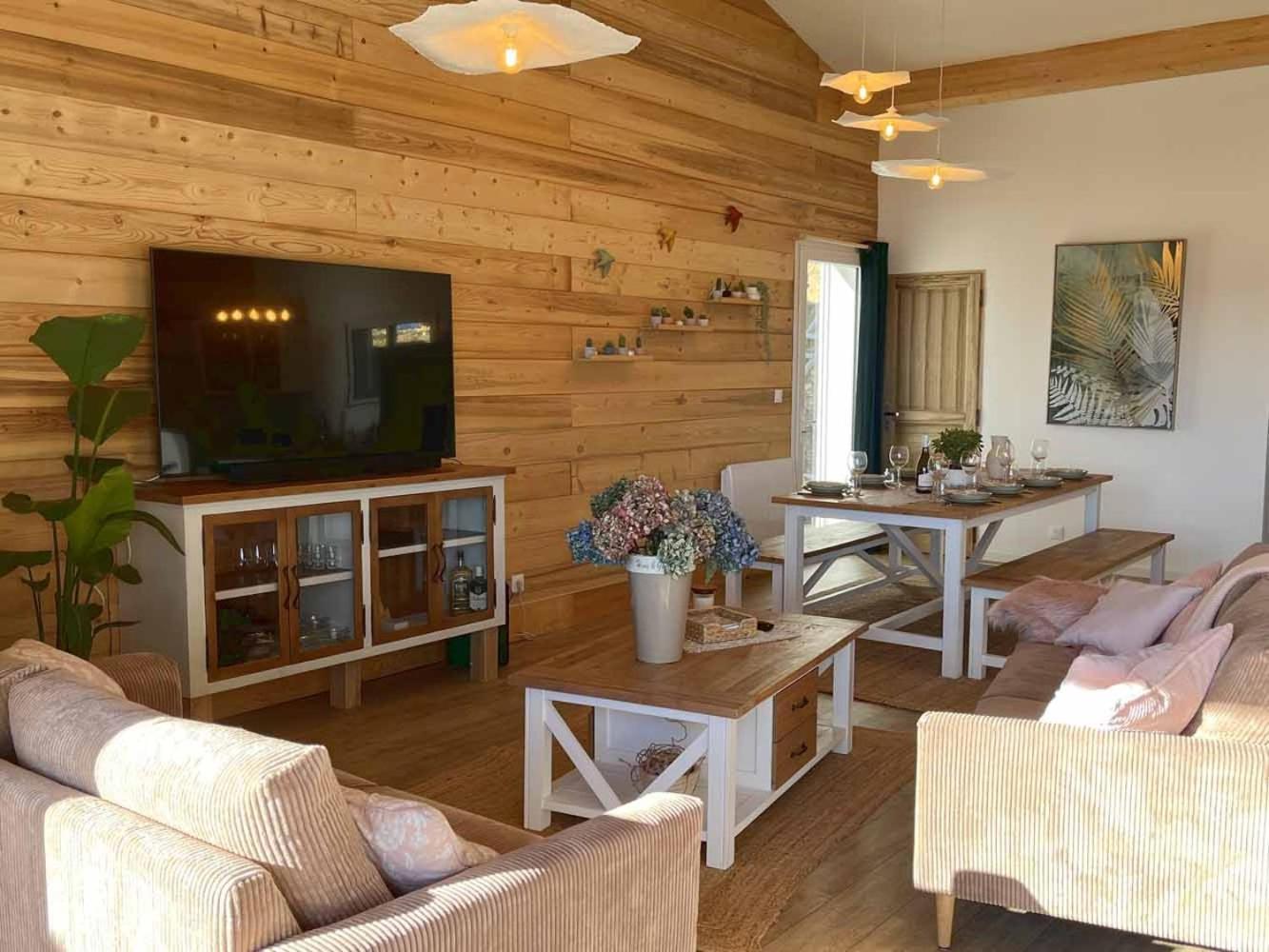 סן-קרואה-דה-ורדון Villa Fautea Verdon מראה חיצוני תמונה